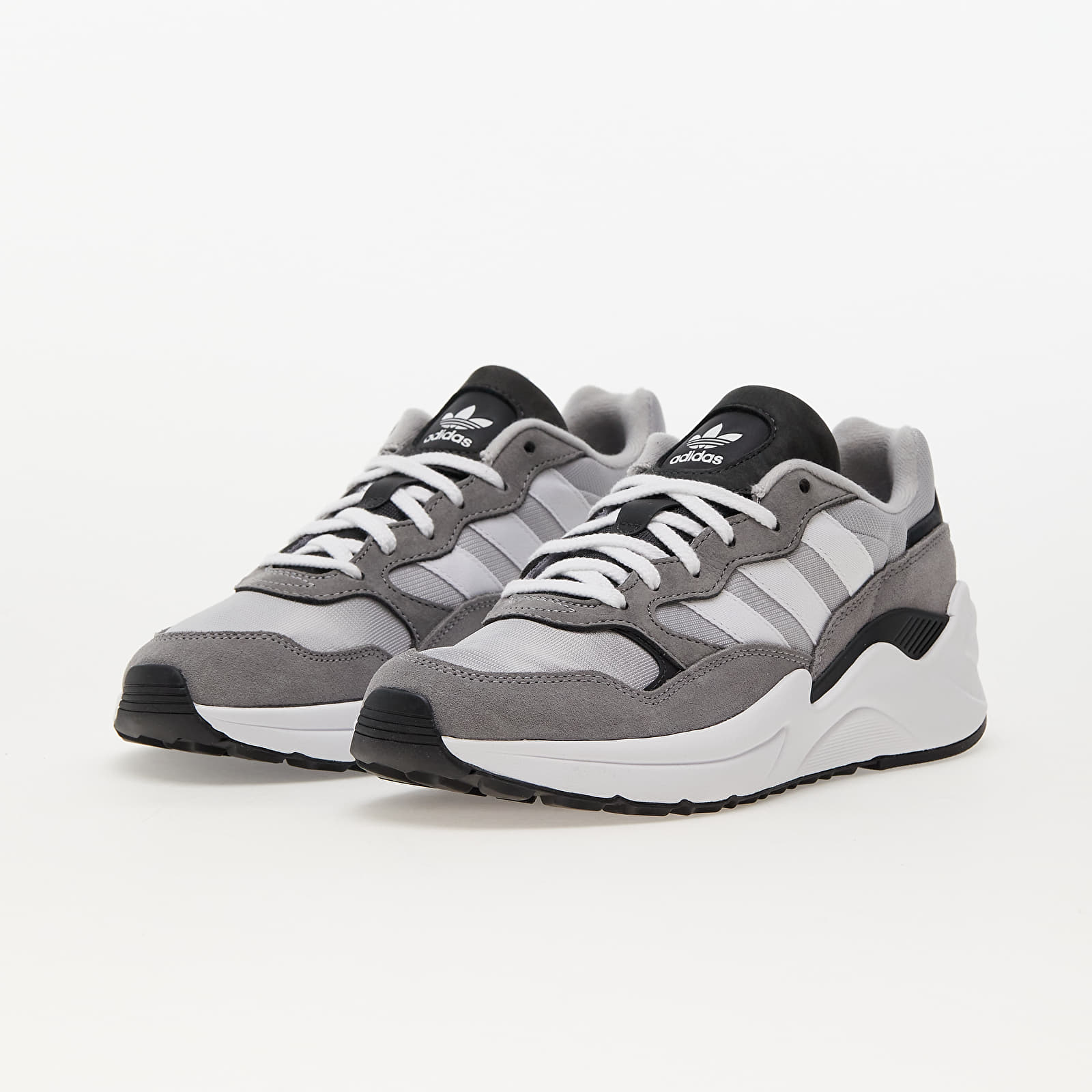 Sko til kvinder adidas Retropy Adisuper W Grey Three/ Grey Two/ Ftw White