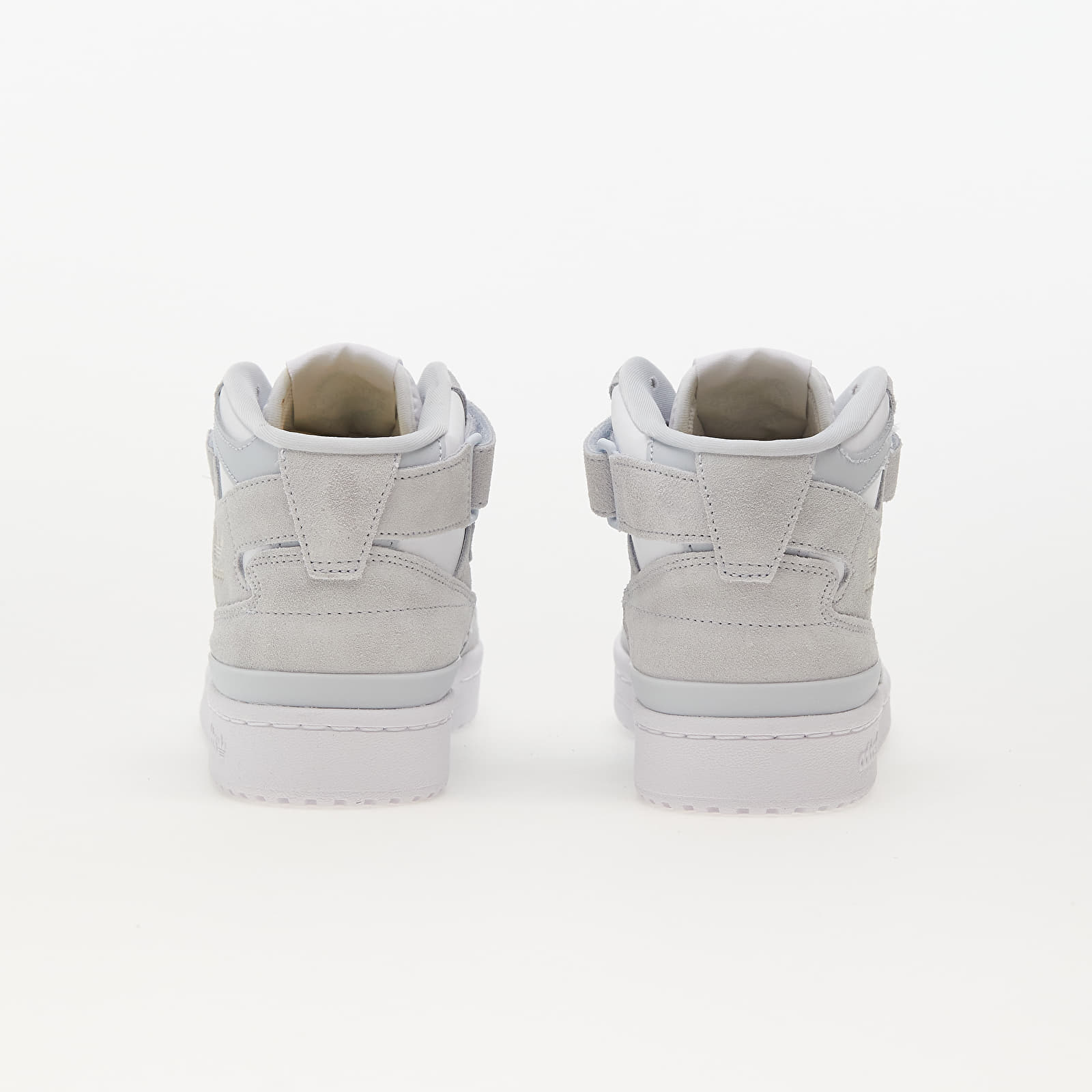 Zapatillas mujer adidas Forum Mid W Halo Blue/ Ftw White/ Core Black