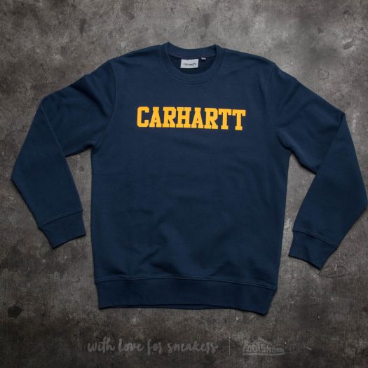 Carhartt college sweater on sale