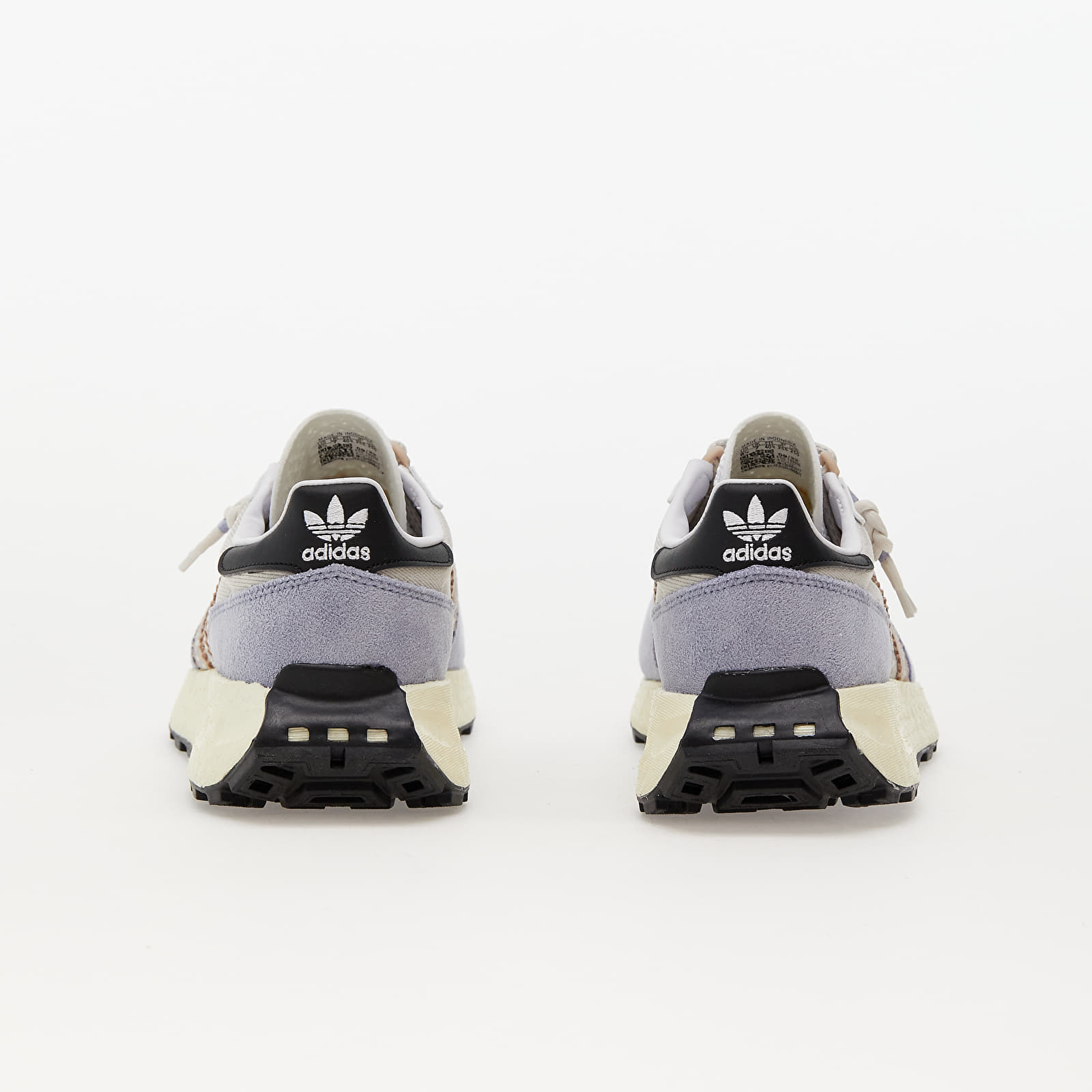 Γυναικεία παπούτσια adidas Retropy E5 W Aluminium/ Wonder Taupe/ Silver Violet