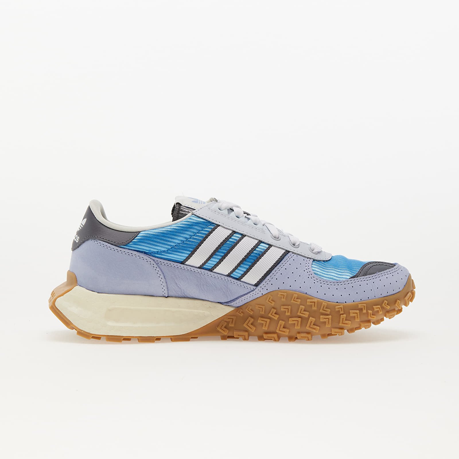 Miesten kengät adidas Retropy E5 W.R.P. Blue Dawn/ Ftw White/ Grey Five