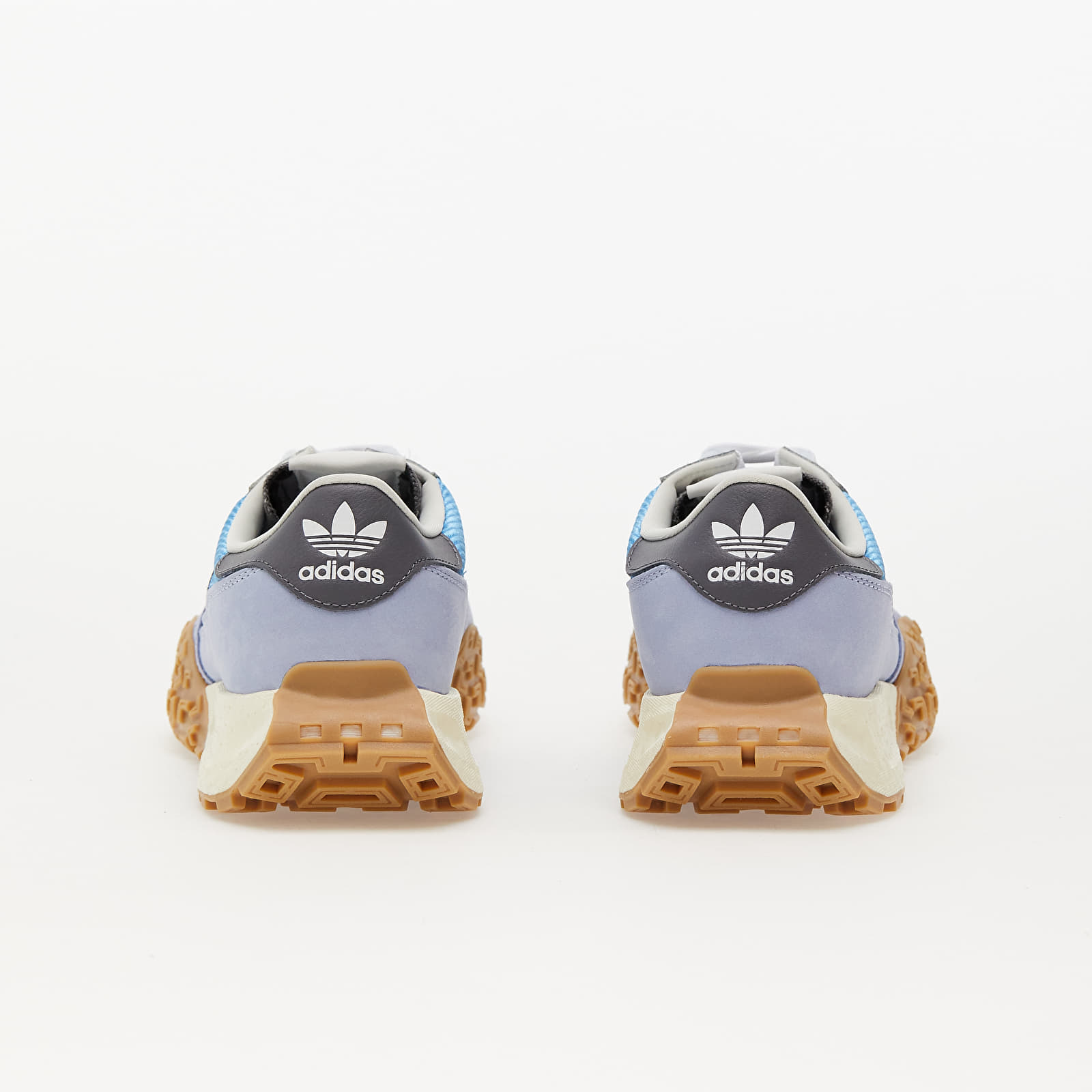 Miesten kengät adidas Retropy E5 W.R.P. Blue Dawn/ Ftw White/ Grey Five