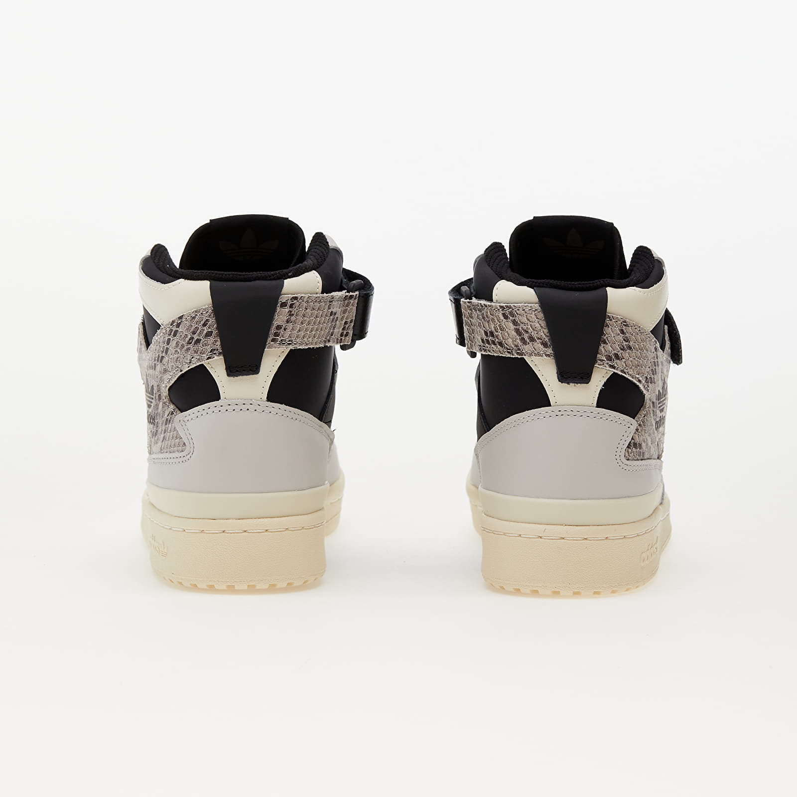 Damen Sneaker und Schuhe adidas Forum 84 Hi W Grey One/ Core White/ Core Black