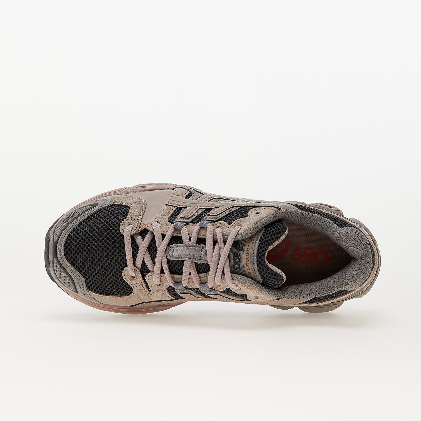 Scarpe uomo Asics Gel-Nimbus 9 Obsidian Grey/ Moonrock