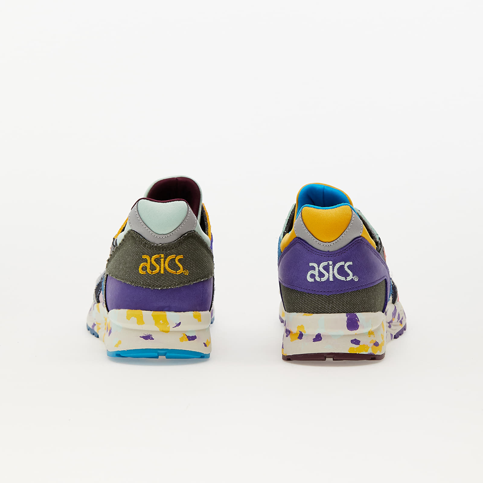 Herren Sneaker und Schuhe Asics Gel-Lyte V Multi/ Multi