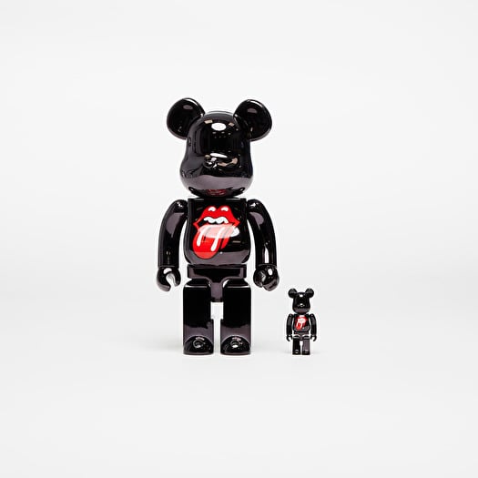 Ostatní doplňky Medicom Toy Be@rbrick The Rolling Stones Ostatní doplňky Medicom Toy Be@rbrick The Rolling Stones
