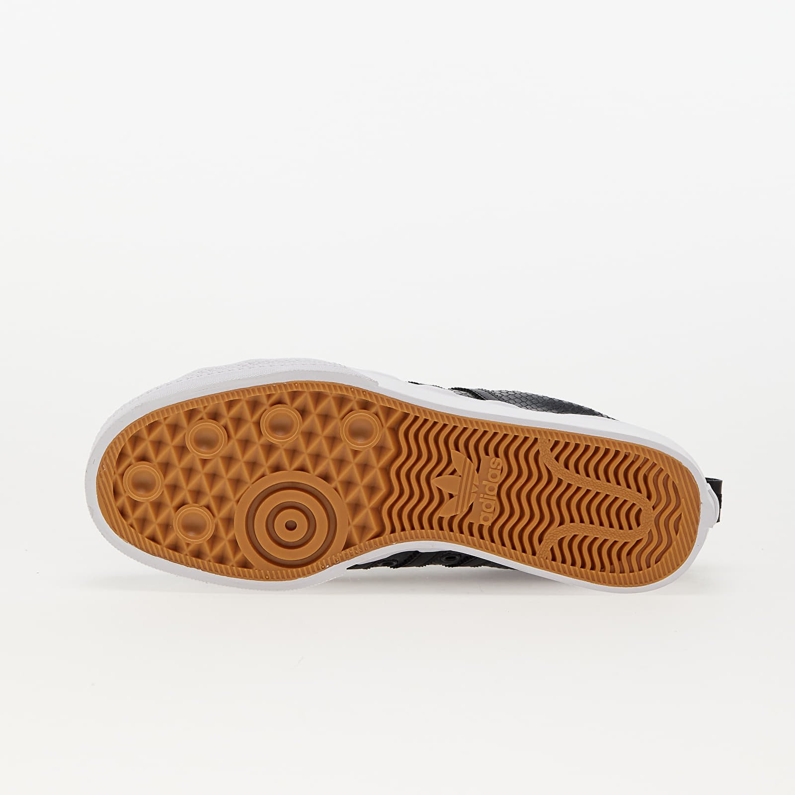 Zapatillas mujer adidas Nizza Platform W Core Black/ Core Black/ Grey Six
