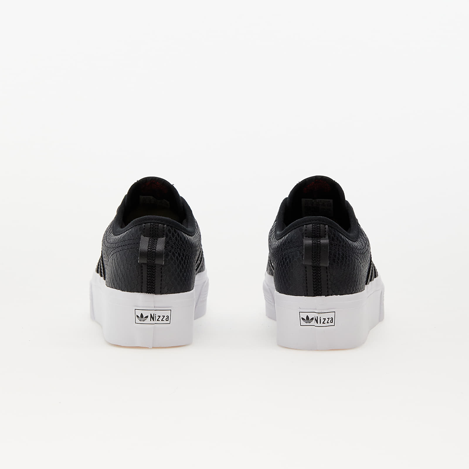 Zapatillas mujer adidas Nizza Platform W Core Black/ Core Black/ Grey Six