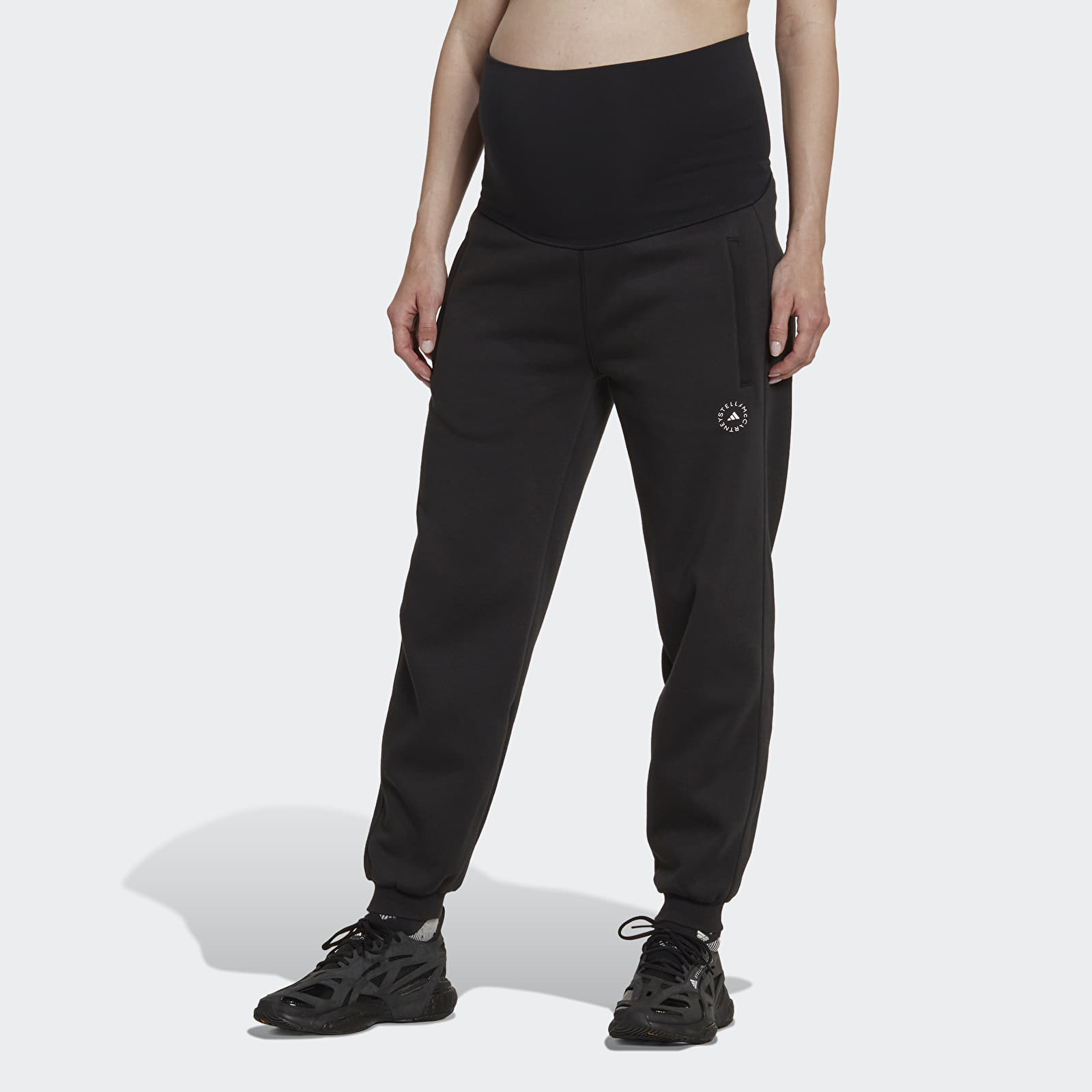 Jeans e pantaloni adidas x Stella McCartney Maternity Pant Black