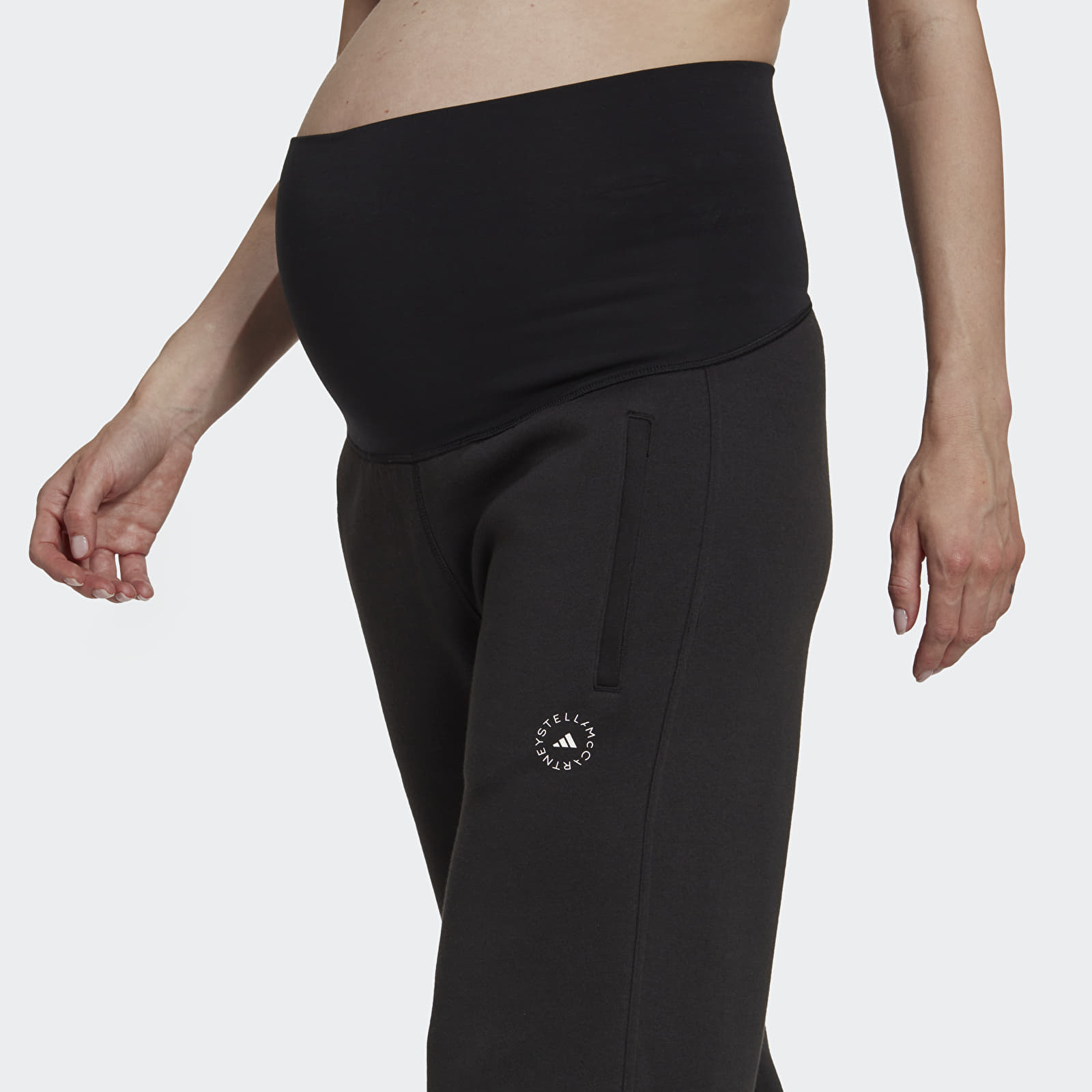 Jeans e pantaloni adidas x Stella McCartney Maternity Pant Black