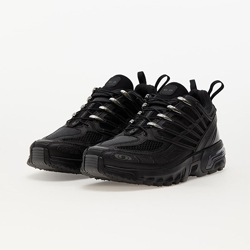 Salomon ACS Pro Black/ Black/ Black | Footshop