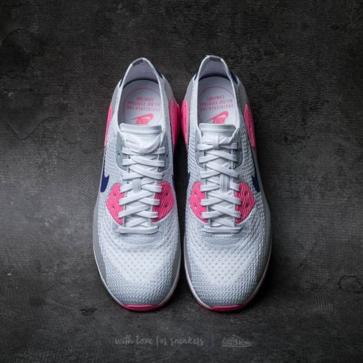 Nike air max 90 ultra 2.0 flyknit pink cheap