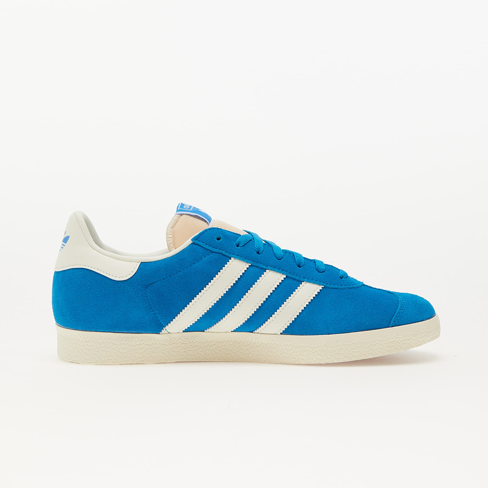 Men s shoes adidas Gazelle Bold Aqua Off White Core White Footshop