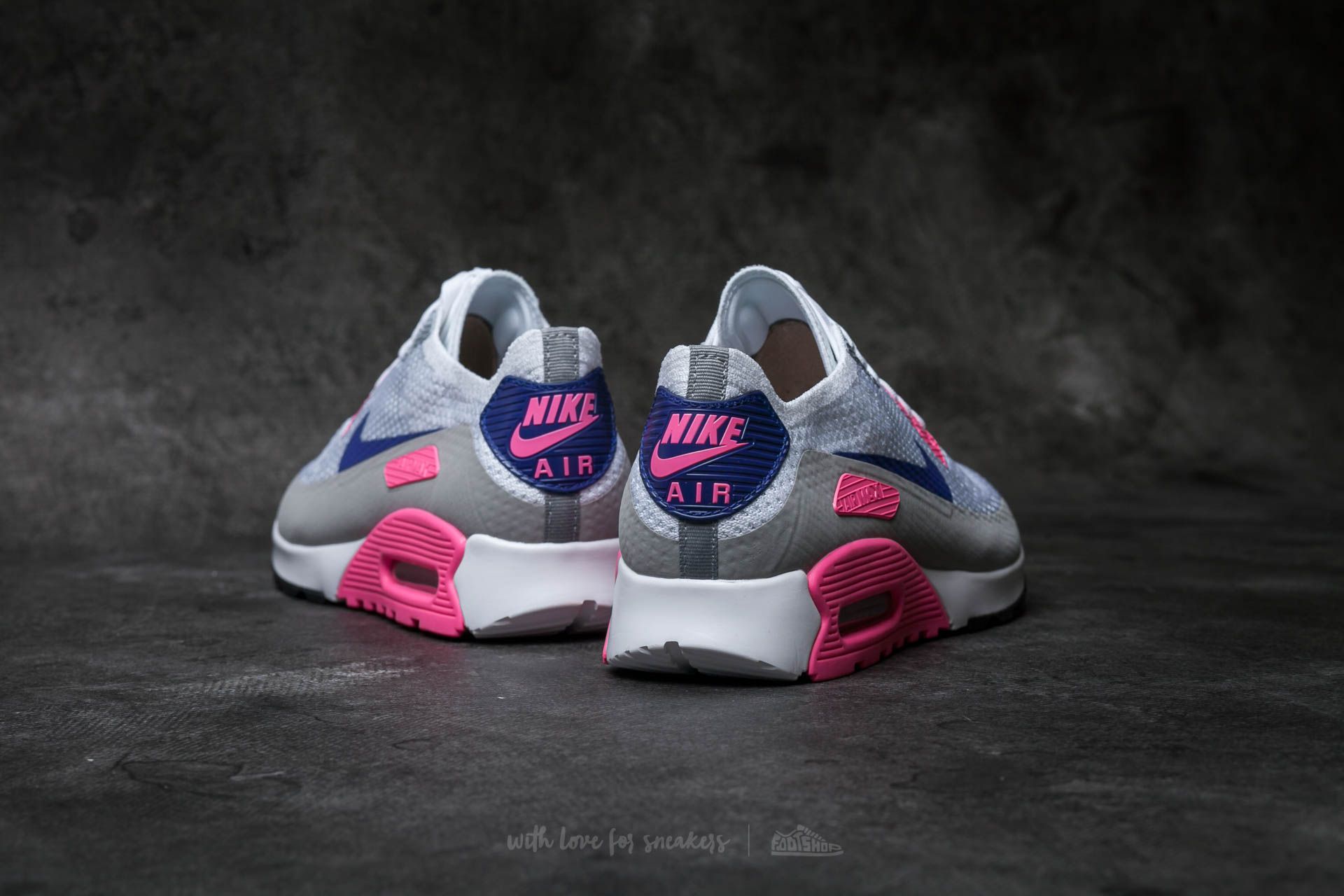 Laser pink air max 90 top
