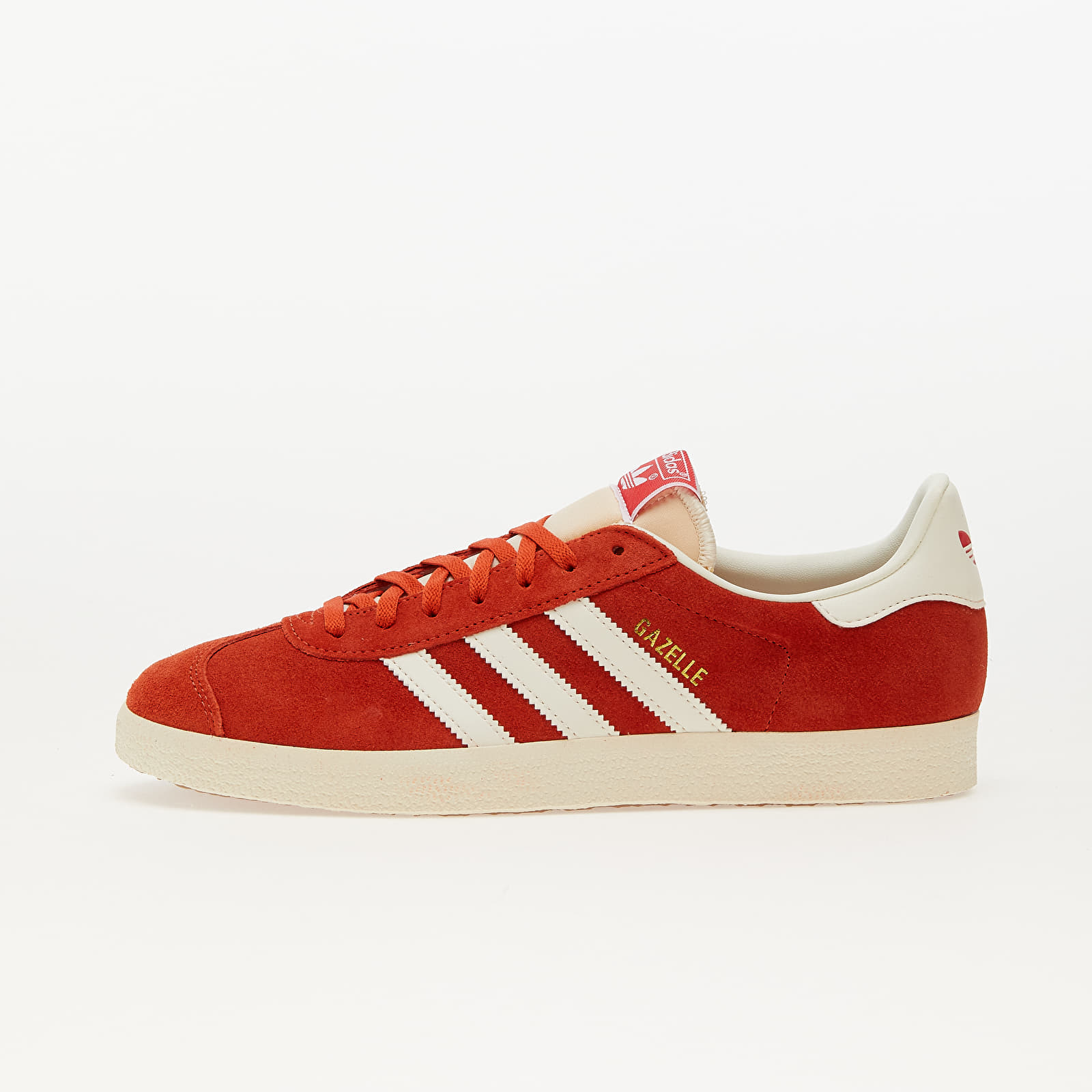 Männer adidas Gazelle Pure Red/ Off White/ Core White