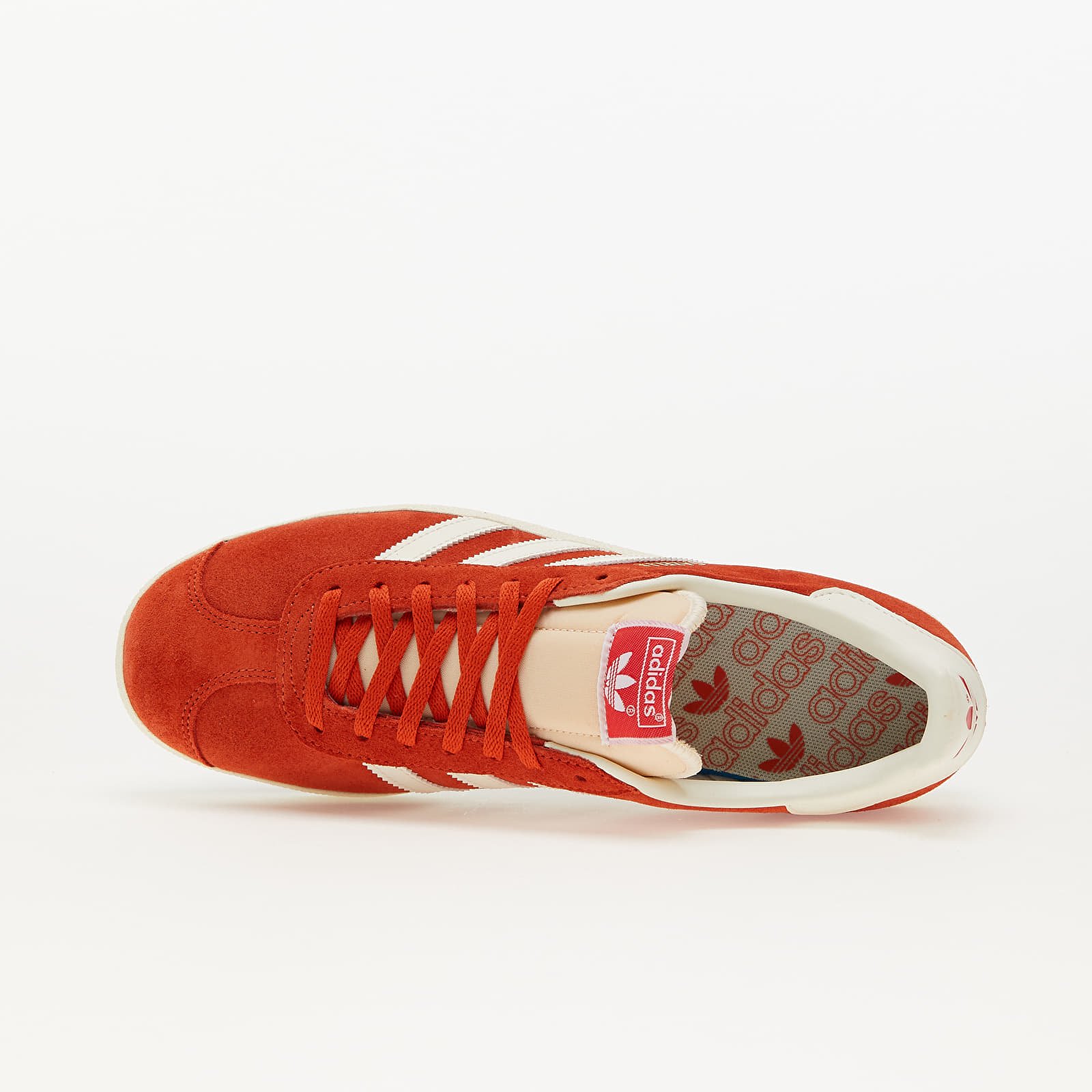 Adidas gazelle tactile red sales