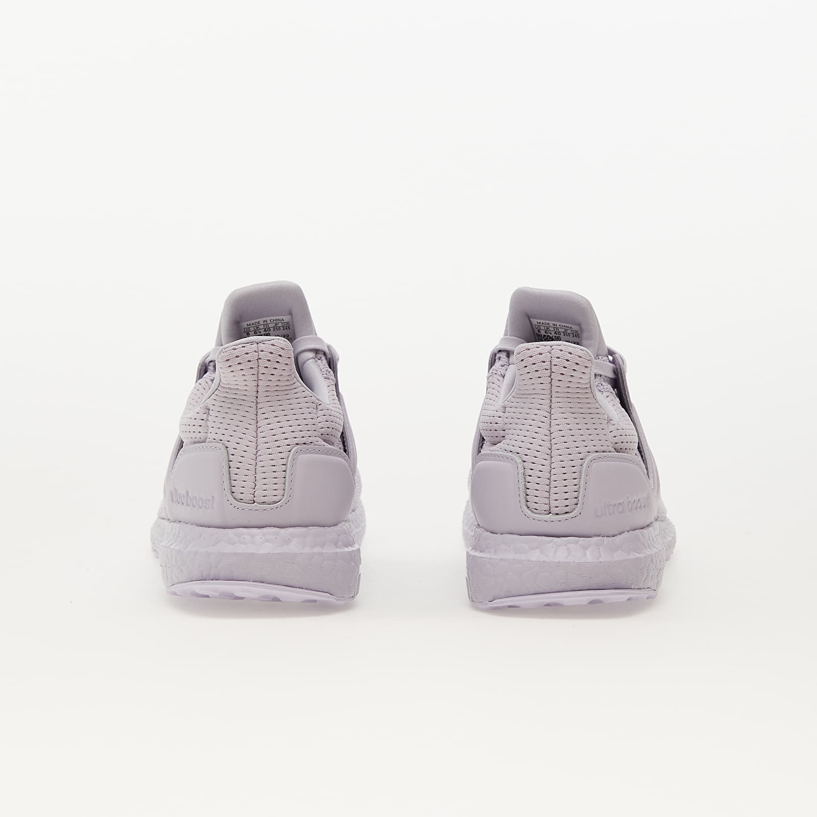 Încălțăminte și sneakerși pentru femei adidas UltraBOOST 1.0 W Silver Dawn/ Silver Dawn/ Silver Violet