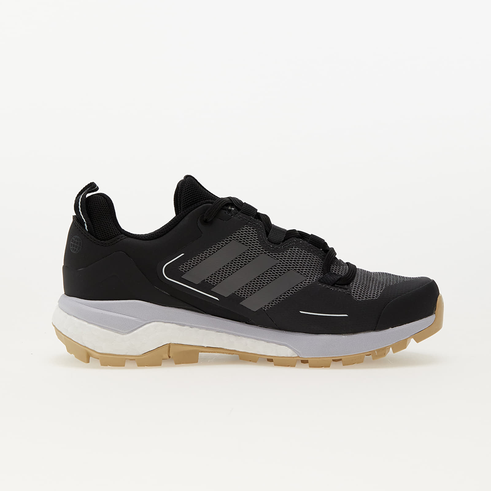 Buty damskie adidas Terrex Skychaser 2 Core Black/ Halo Silver/ Halo Blue