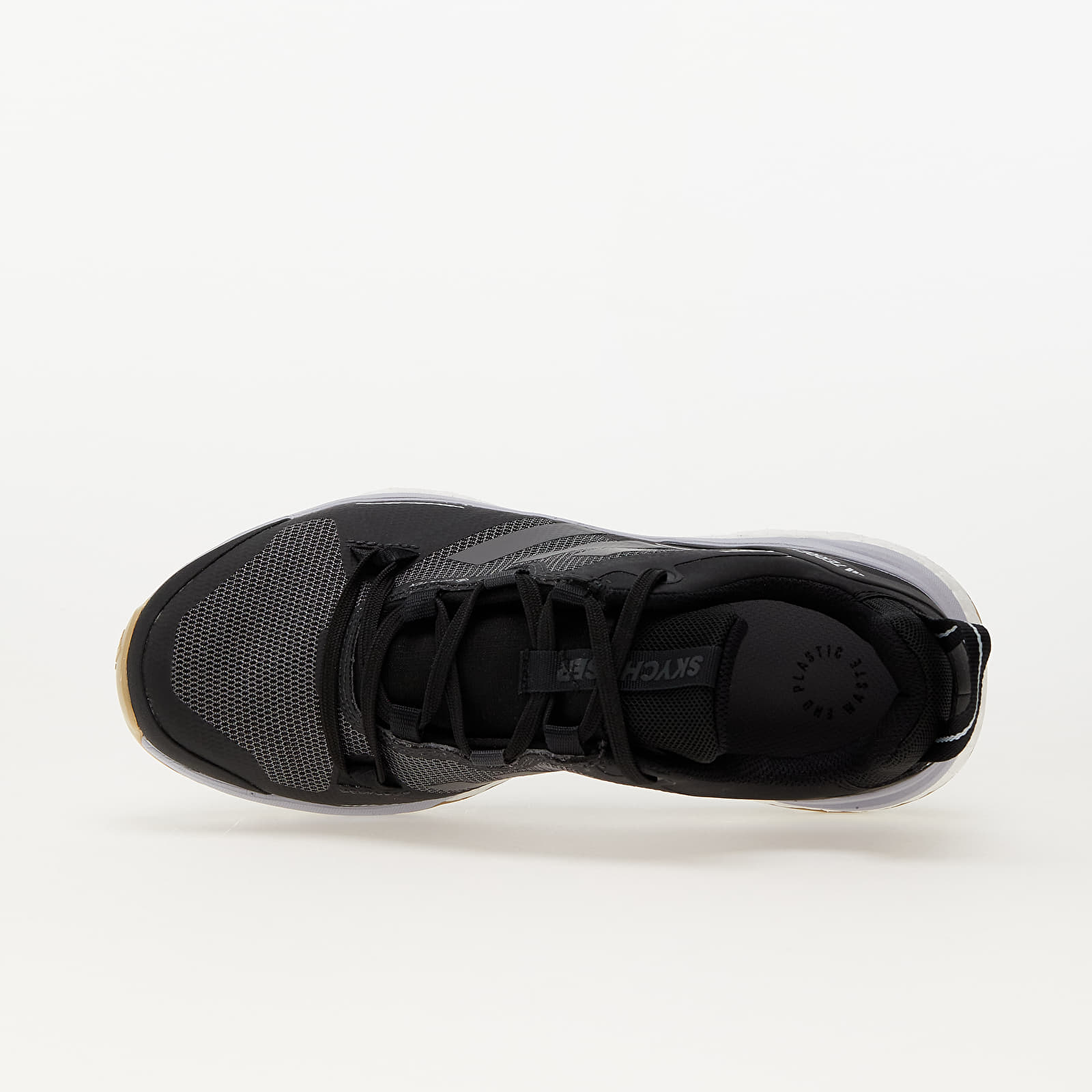 Dámske topánky a tenisky adidas Terrex Skychaser 2 Core Black/ Halo Silver/ Halo Blue