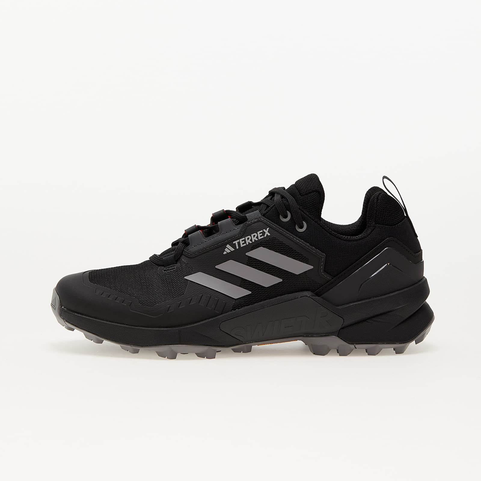 Мъжки кецове и обувки adidas Terrex Swift R3 Core Black/ Grey Three/ Solid Red