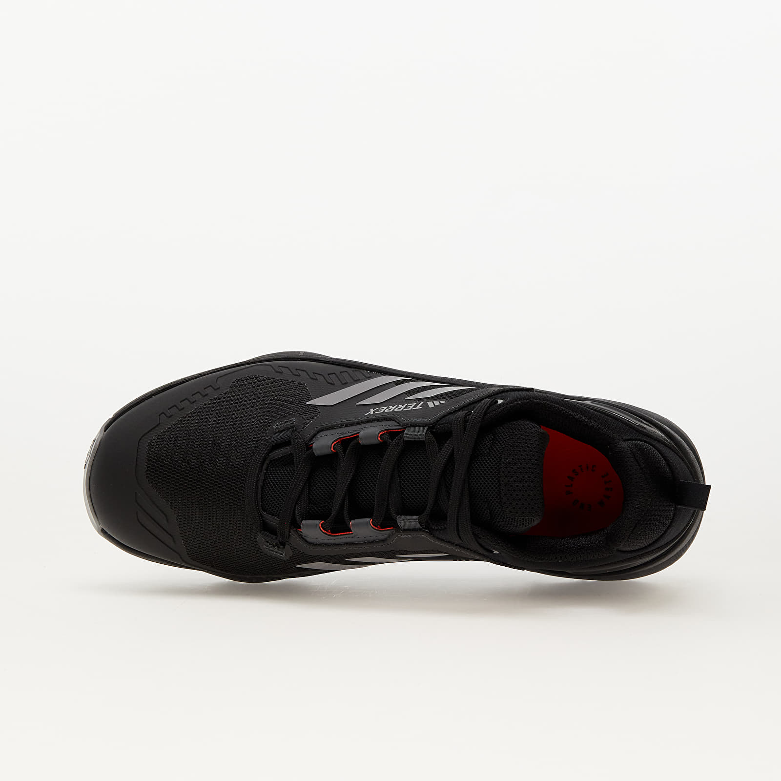 Sko til mænd adidas Terrex Swift R3 Core Black/ Grey Three/ Solid Red