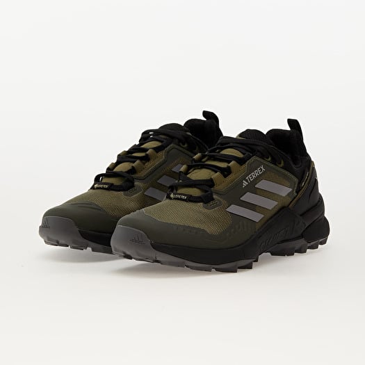 Zapatillas Hombre adidas Terrex Swift R3 GTX Focus Olive/ Grey Three/ Core  Black | Footshop