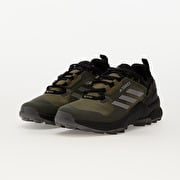 Men s shoes adidas Terrex Swift R3 GTX Focus Olive Grey Three