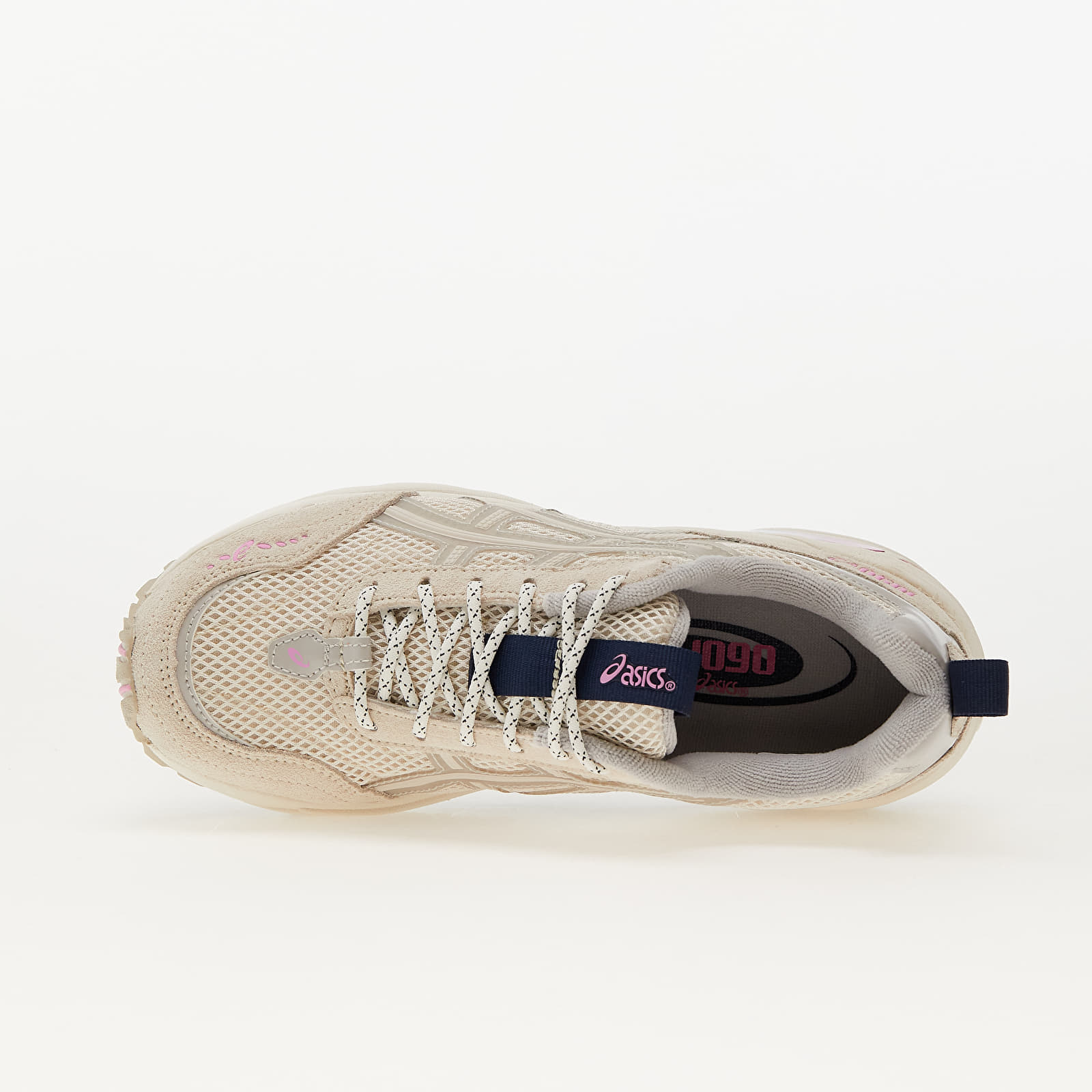 Naiste jalatsid Asics Gel-1090V2 Oatmeal/ Oyster Grey