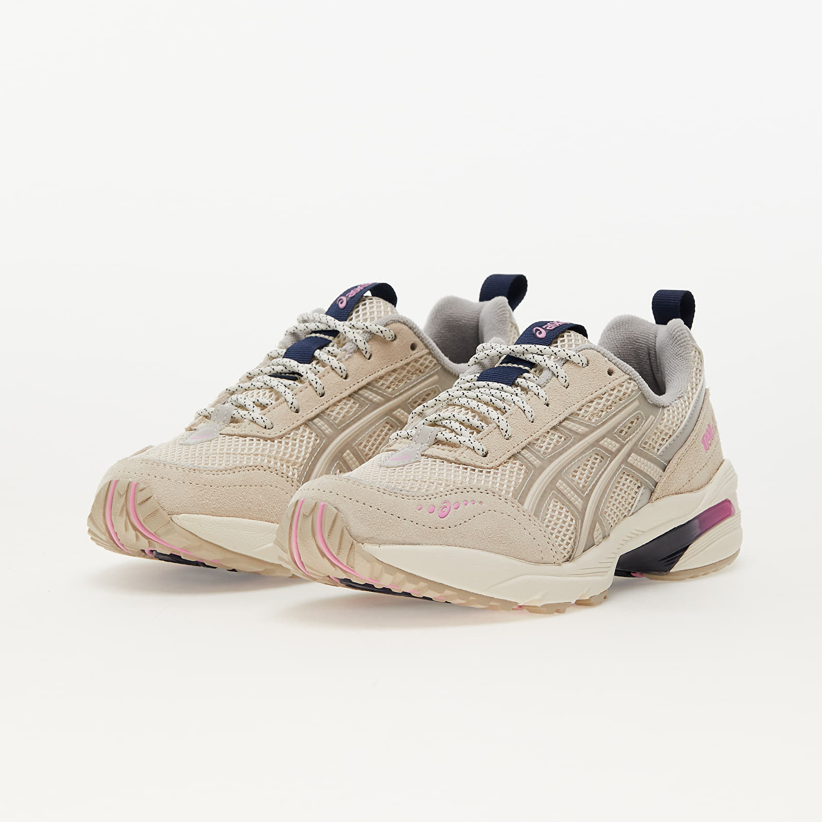 Naiste jalatsid Asics Gel-1090V2 Oatmeal/ Oyster Grey