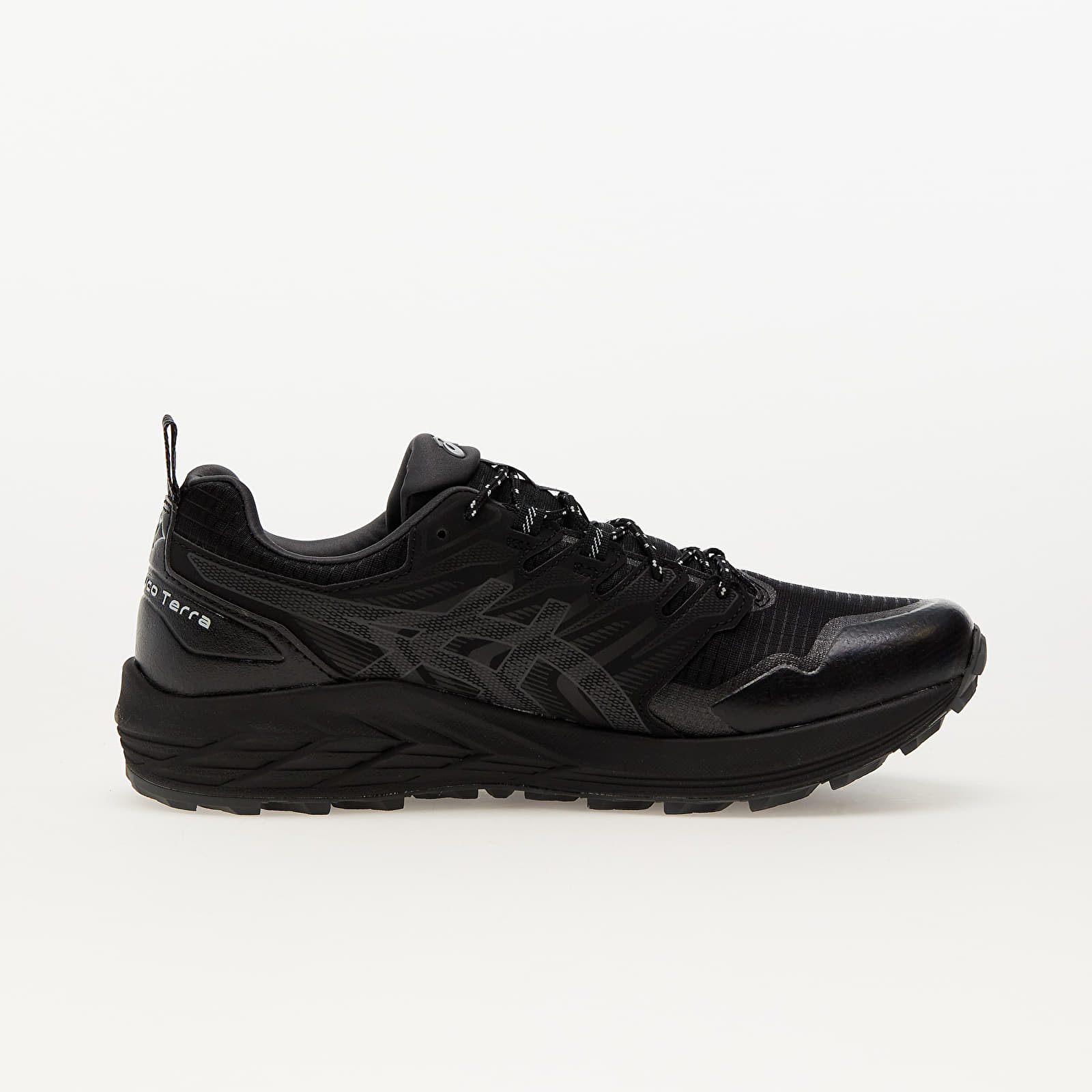 Moški čevlji Asics Gel-Trabuco Terra SPS Black/ Dark Grey