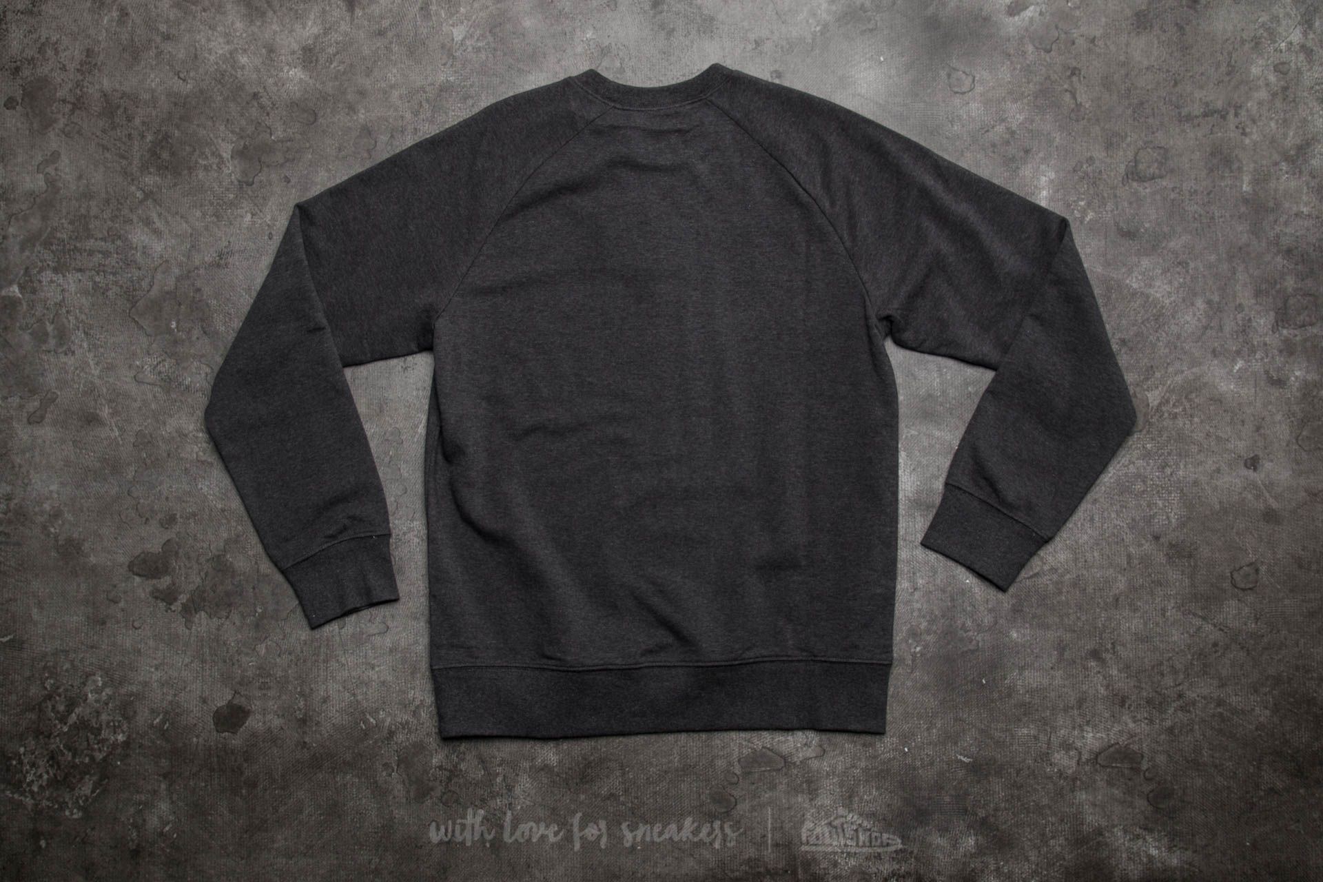 Hoodies and sweatshirts Carhartt WIP Holbrook LT Sweat Black Heather