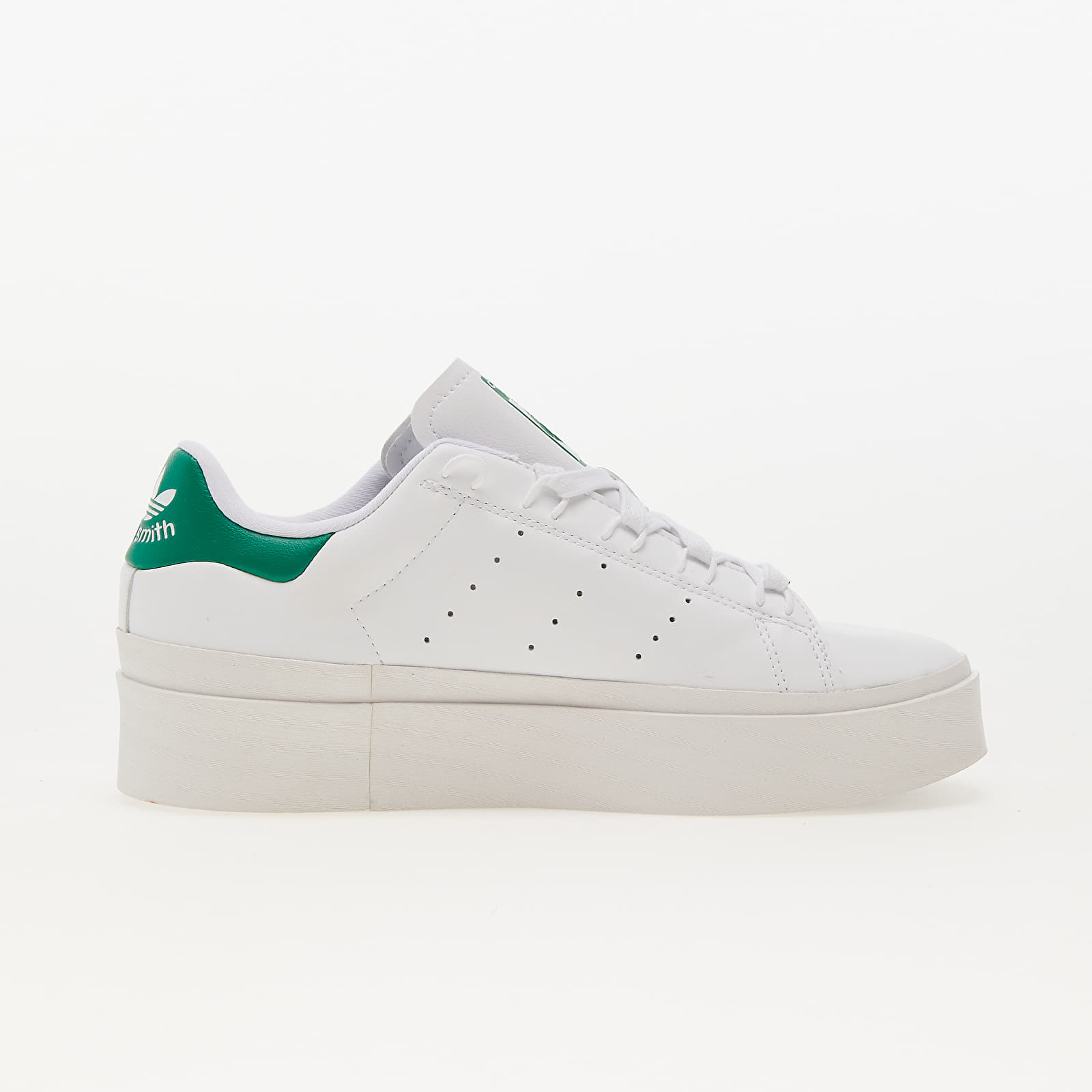 Dámske topánky a tenisky adidas Stan Smith Bonega W Ftw White/ Ftw White/ Green
