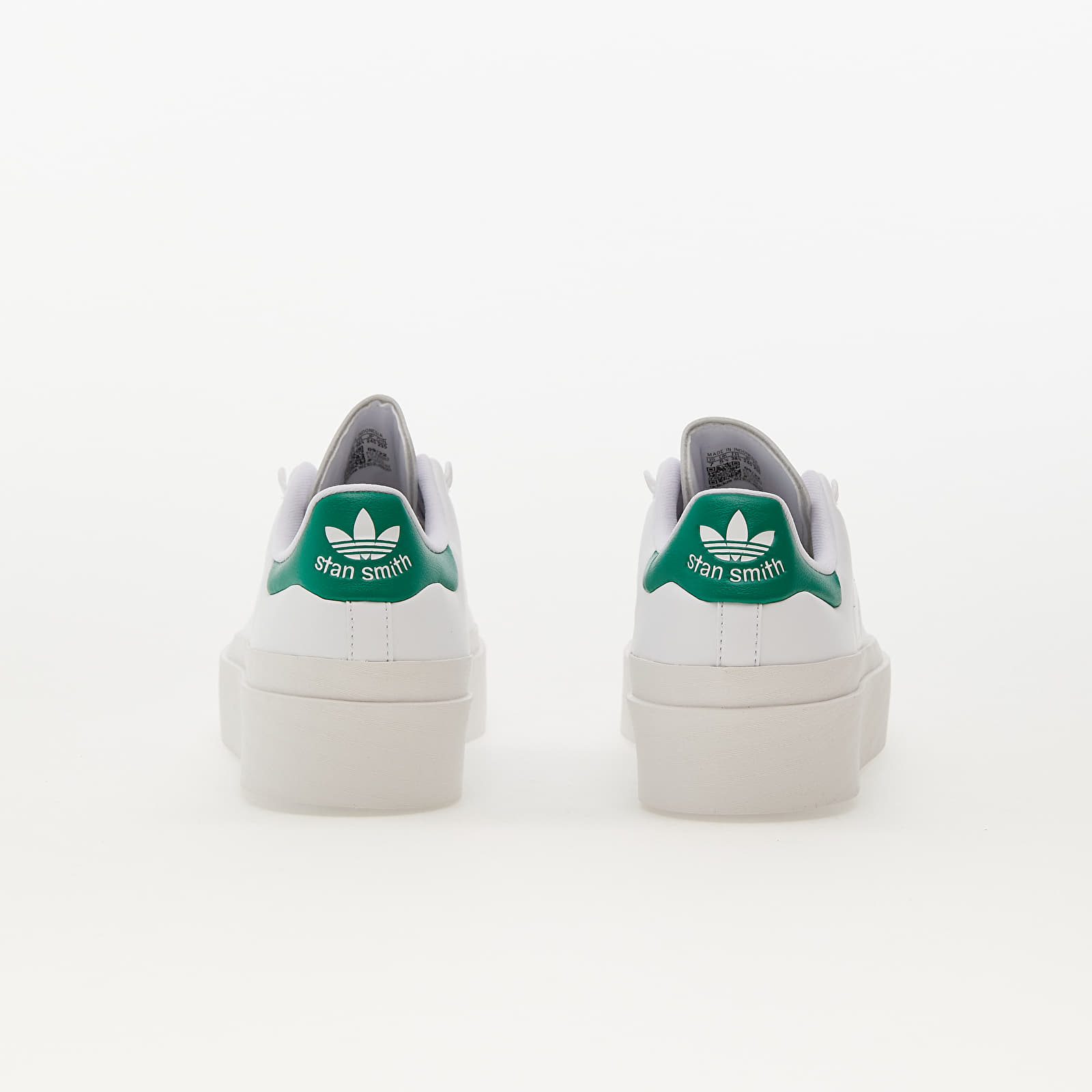 Dámske topánky a tenisky adidas Stan Smith Bonega W Ftw White/ Ftw White/ Green