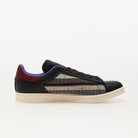 Men s shoes adidas Stan Smith Patchwor Core Black Shape Red Core