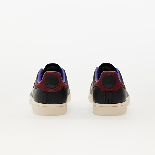 Scarpe uomo adidas Stan Smith Patchwor Core Black Shape Red Core Granite Footshop