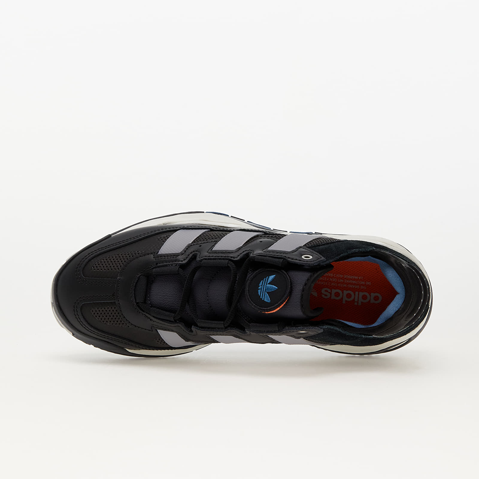 Férfi cipők adidas Niteball Core Black/ Grey Two/ Carbon
