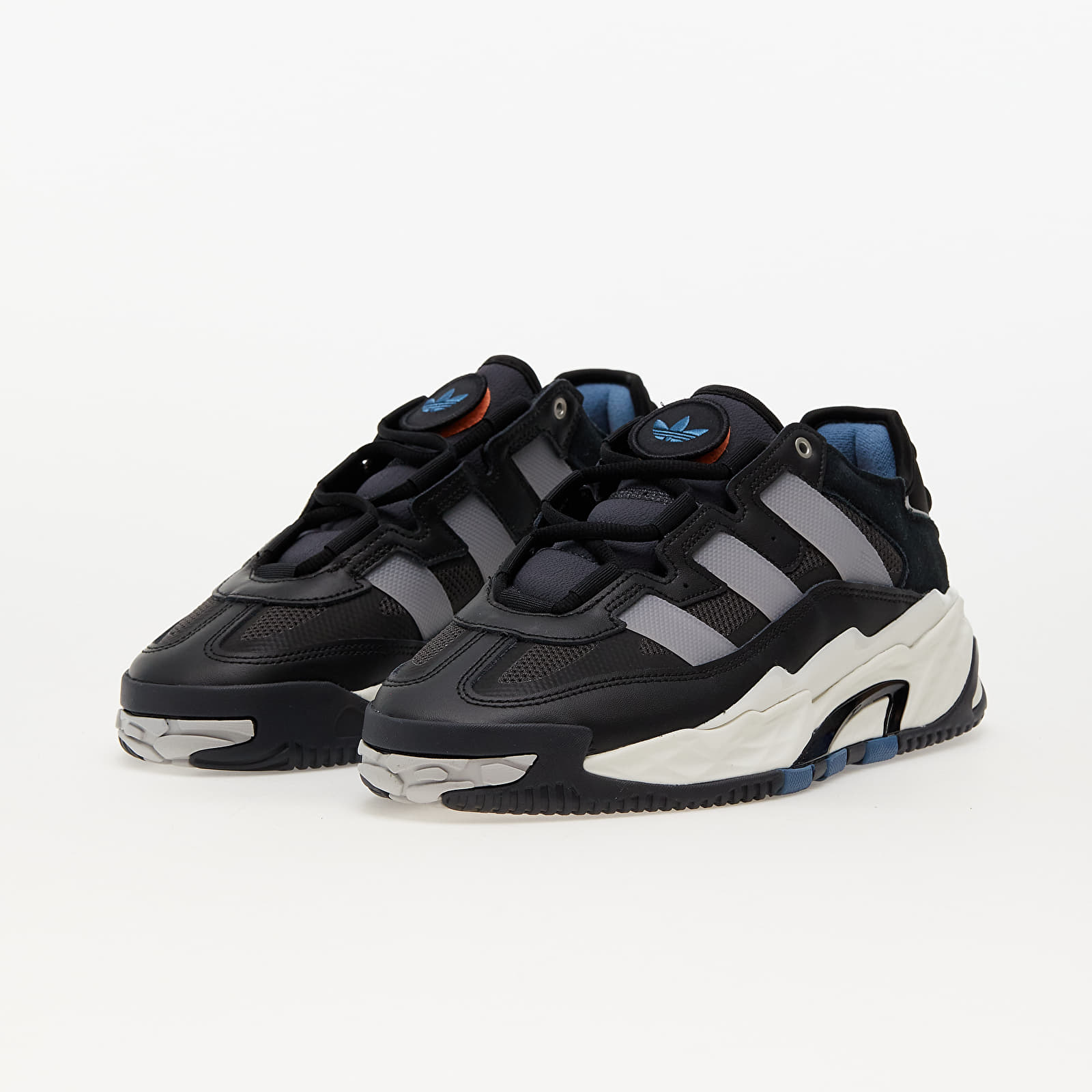 Férfi cipők adidas Niteball Core Black/ Grey Two/ Carbon