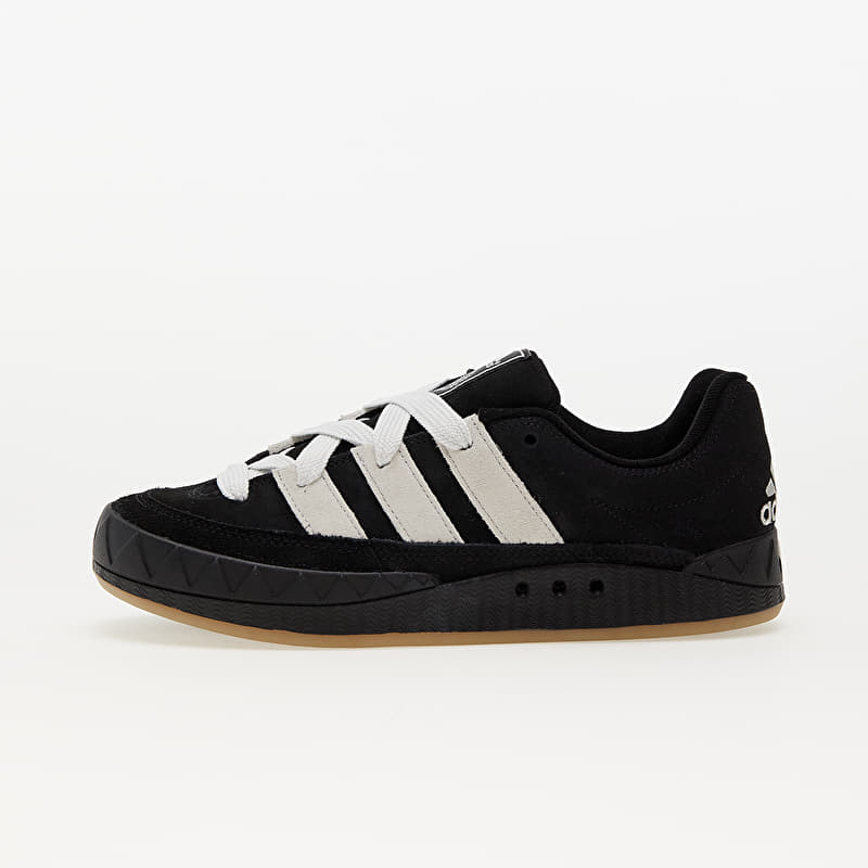 adidas Adimatic Core Black/ Crystal White/ Gum | Footshop