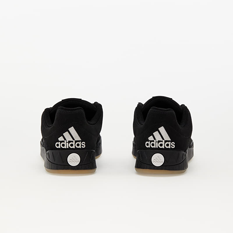 adidas Adimatic Core Black/ Crystal White/ Gum | Footshop