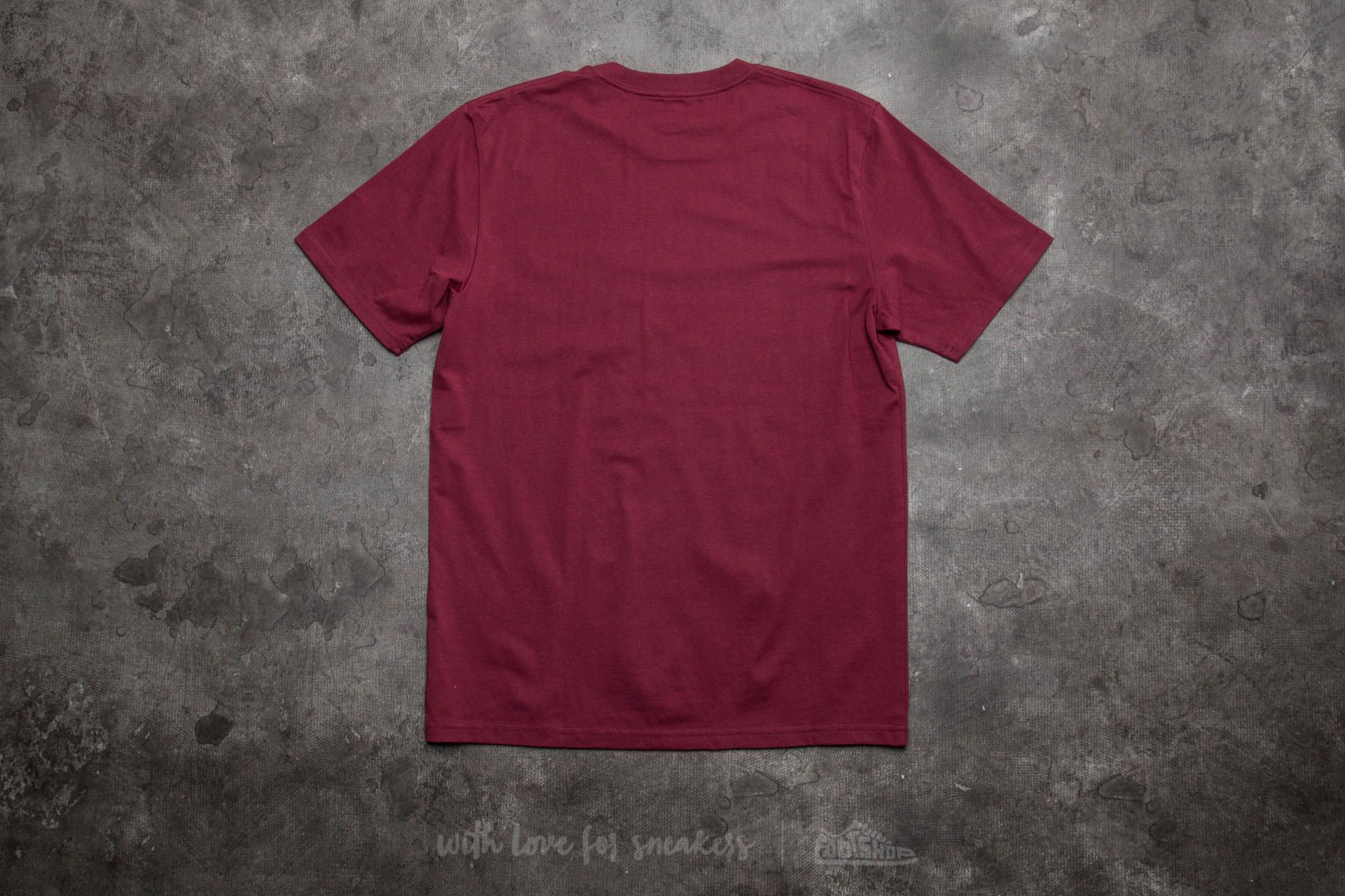 T-Shirts e camisas Carhartt WIP Short Sleeve Pocket T-Shirt Varnish