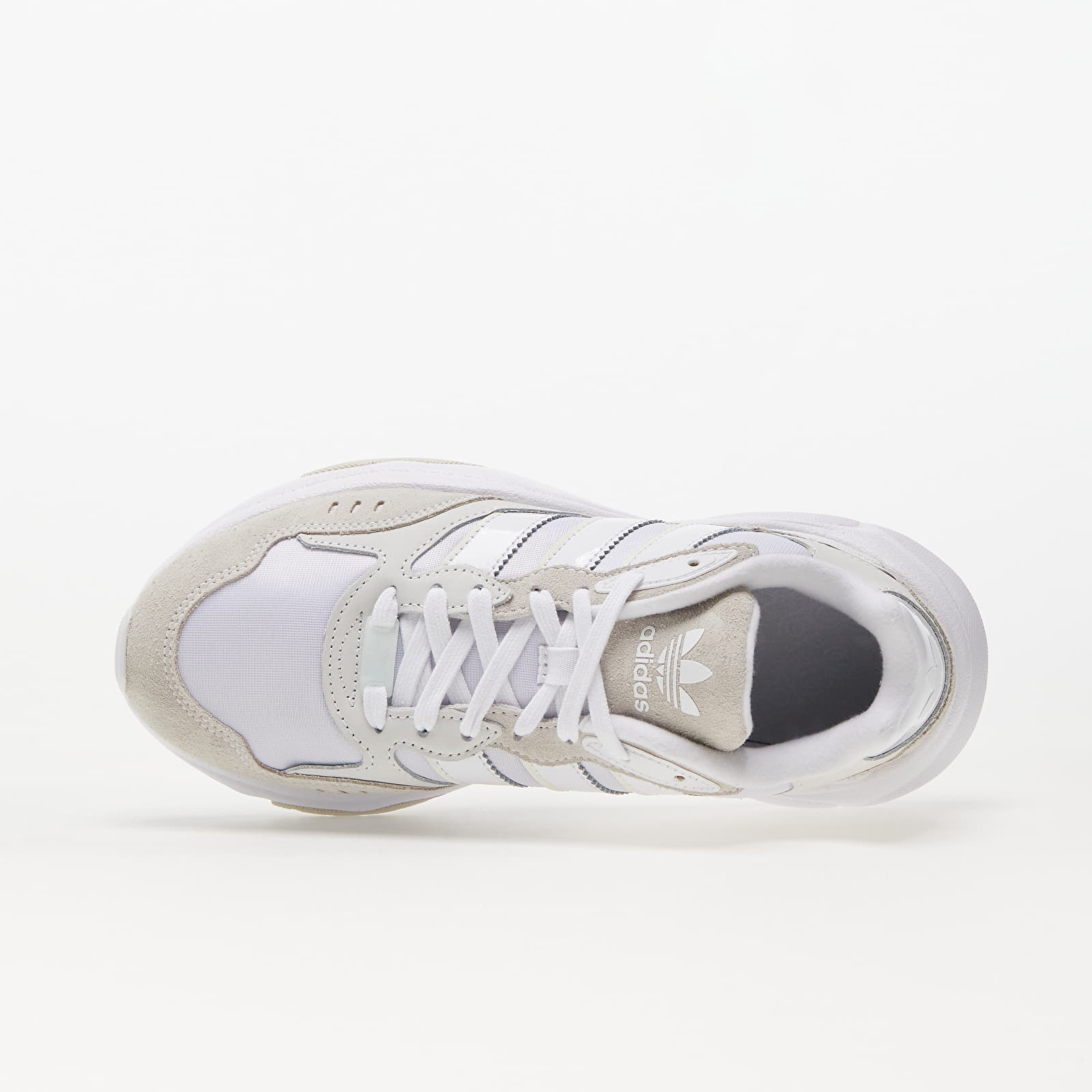 Women's shoes adidas Retropy F90 W Ftw White/ Ftw White/ Off White