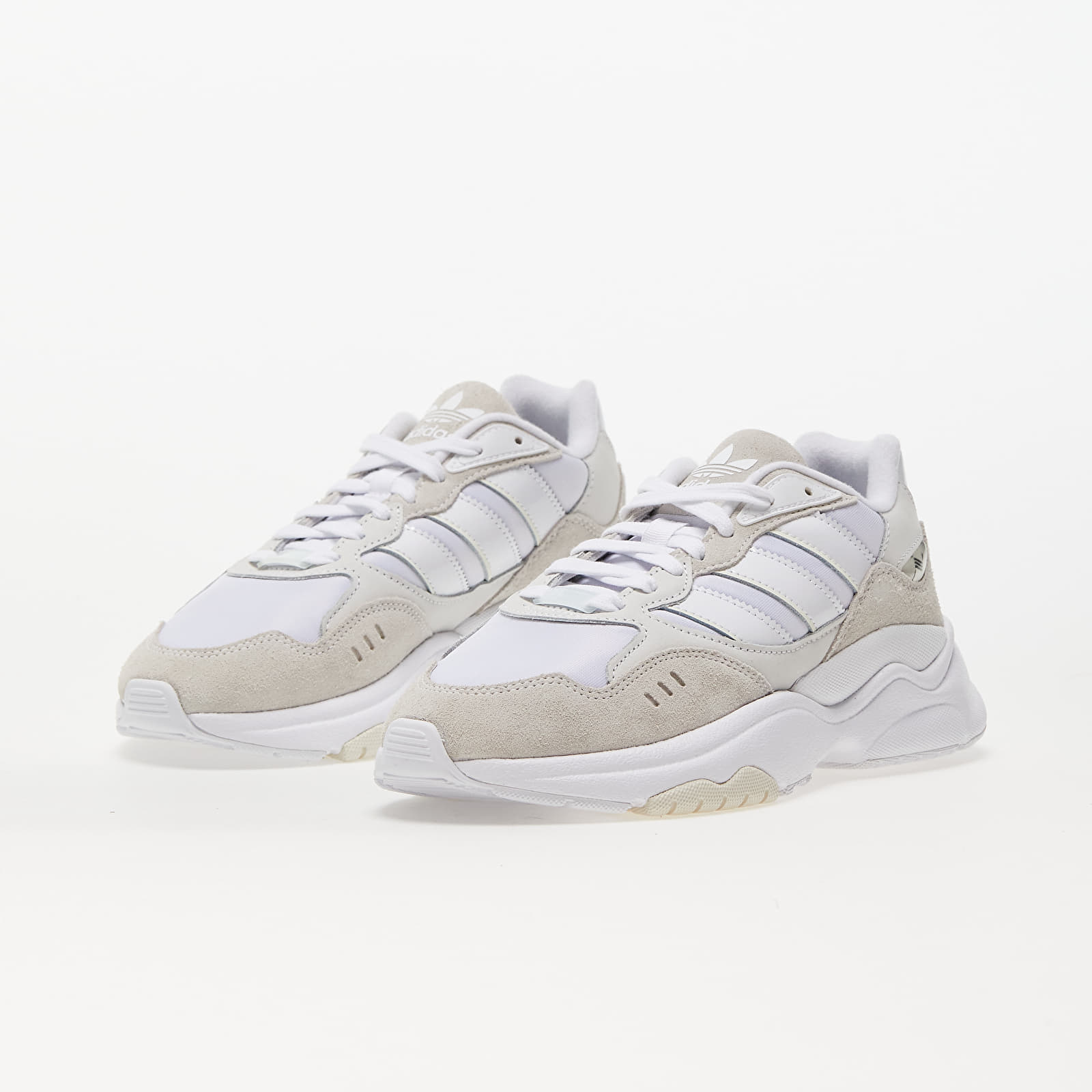 Women's shoes adidas Retropy F90 W Ftw White/ Ftw White/ Off White