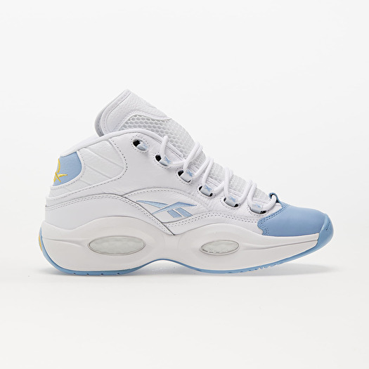 Reebok question homme cyan new arrivals