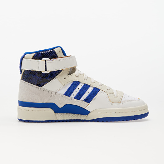 Herren Sneaker und Schuhe adidas Forum 84 Hi Cloud White/ Royal Blue/ Ftw  White | Footshop