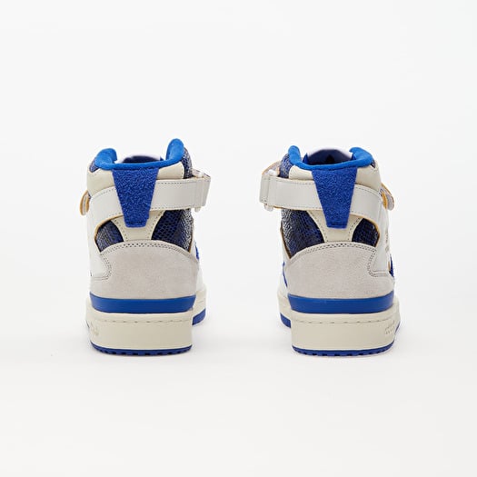 Men s shoes adidas Forum 84 Hi Cloud White Royal Blue Ftw White Footshop