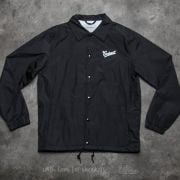 Coach Jackets Carhartt WIP Strike Coach Jacket Black White