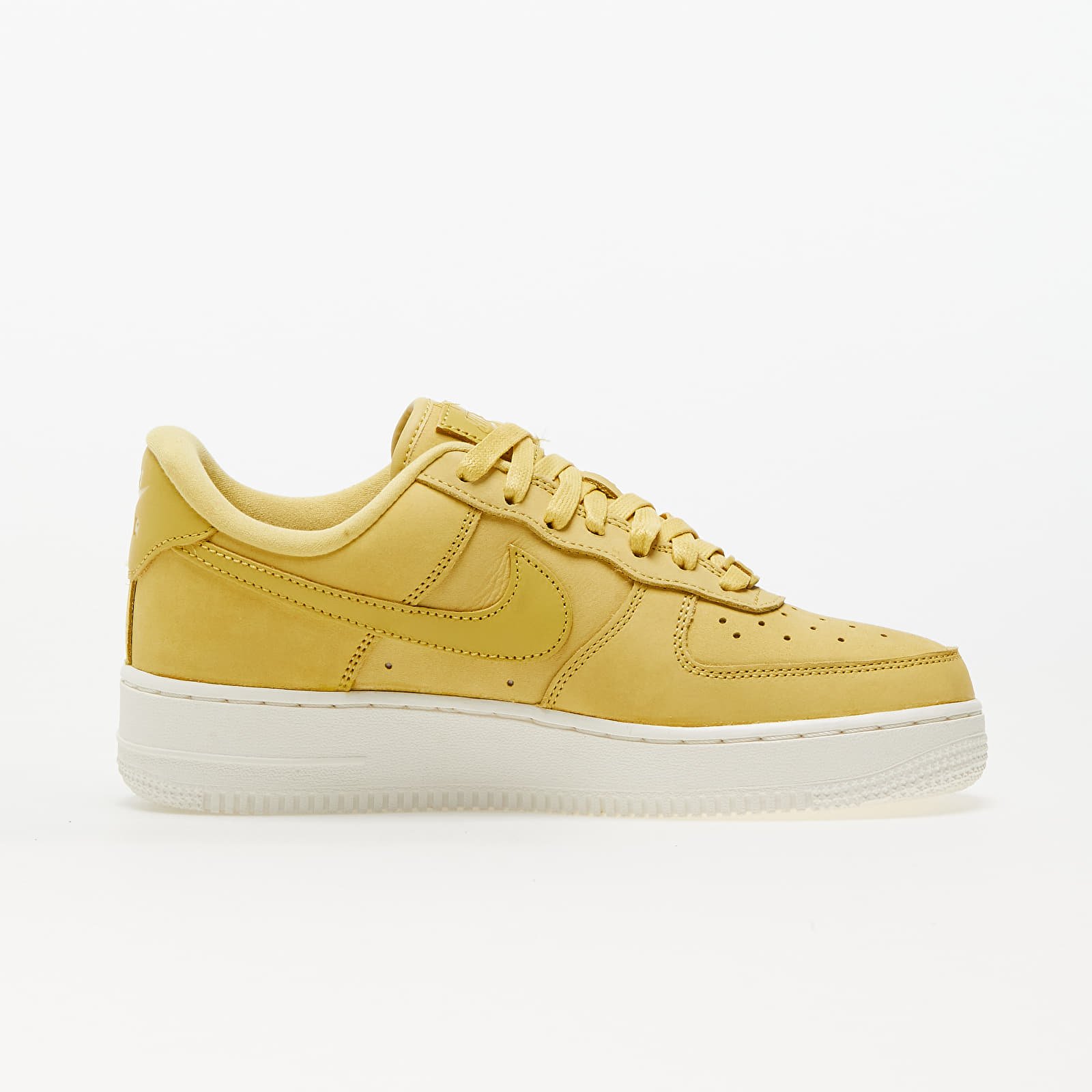 Women's shoes Nike W Air Force 1 Premium Saturn Gold/ Sail | Footshop