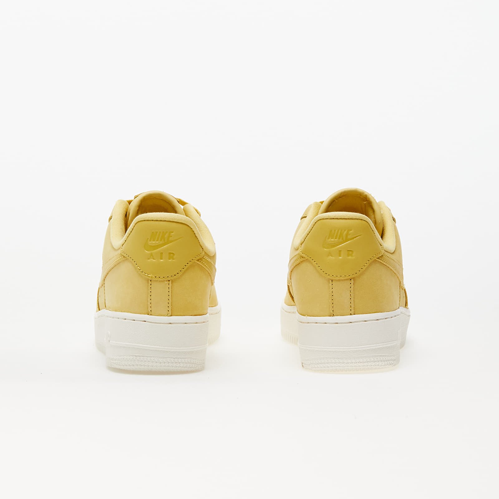 Women's shoes Nike W Air Force 1 Premium Saturn Gold/ Sail