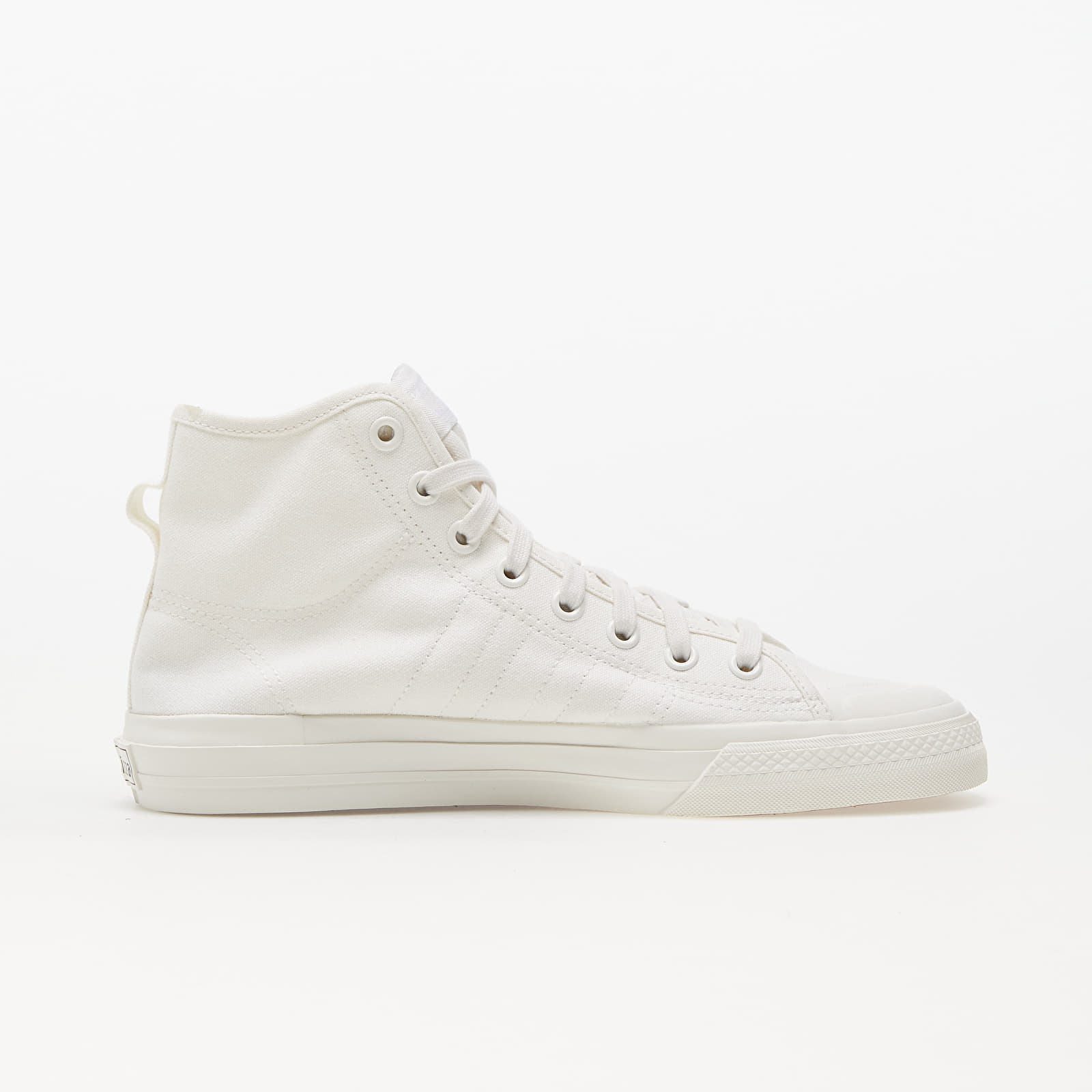 Men's shoes adidas Nizza Hi Rf Cloud White/ Cloud White/ Off White