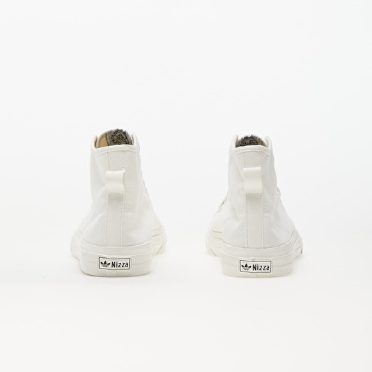 Men's shoes adidas Nizza Hi Rf Cloud White/ Cloud White/ Off White |  Footshop
